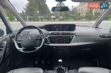 Минивэн Citroen Grand C4 Picasso 2017 в 