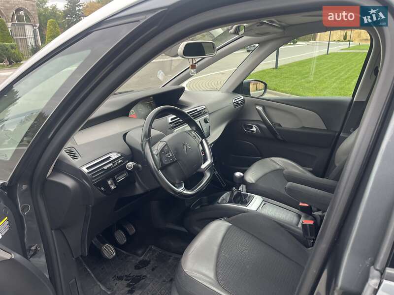 Мінівен Citroen Grand C4 Picasso 2017 в Ізмаїлі фото 29 Мінівен Citroen Grand C4 Picasso 2017 в Ізмаїлі