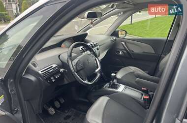 Минивэн Citroen Grand C4 Picasso 2017 в 
