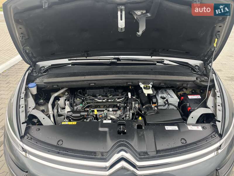 Мінівен Citroen Grand C4 Picasso 2017 в Ізмаїлі фото 34 Мінівен Citroen Grand C4 Picasso 2017 в Ізмаїлі