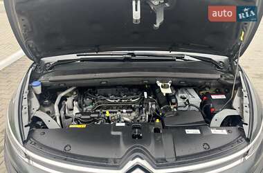 Минивэн Citroen Grand C4 Picasso 2017 в 