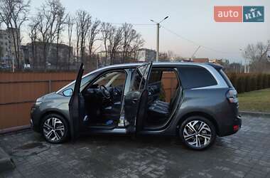 Минивэн Citroen Grand C4 Picasso 2017 в 