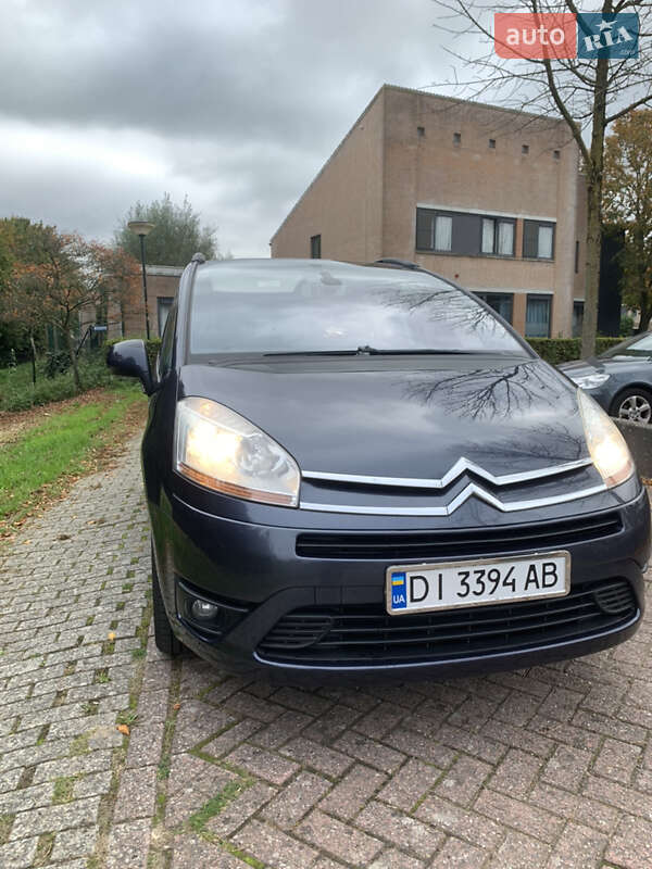 Минивэн Citroen Grand C4 Picasso 2007 в Староконстантинове фото 3 Минивэн Citroen Grand C4 Picasso 2007 в Староконстантинове