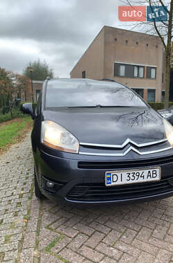 Мінівен Citroen Grand C4 Picasso 2007 в 