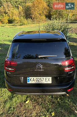 Минивэн Citroen Grand C4 Picasso 2016 в 