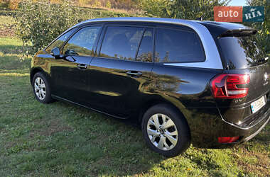 Минивэн Citroen Grand C4 Picasso 2016 в 