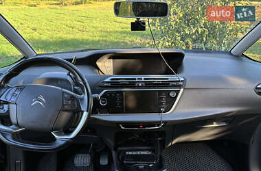 Минивэн Citroen Grand C4 Picasso 2016 в 