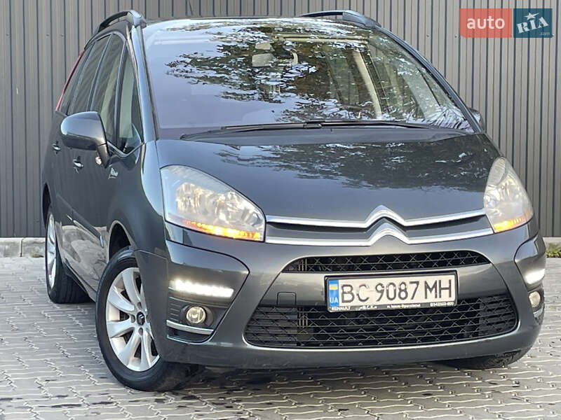 Минивэн Citroen Grand C4 Picasso 2012 в Меденичах фото 9 Минивэн Citroen Grand C4 Picasso 2012 в Меденичах