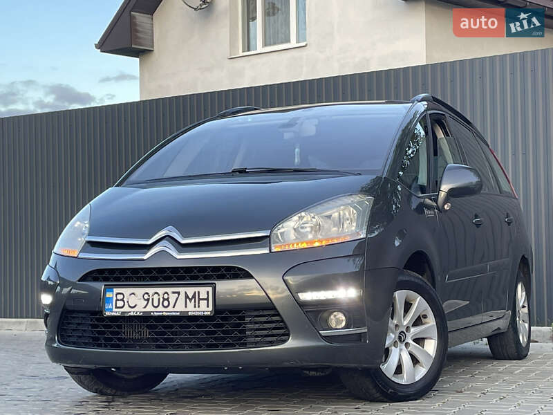 Минивэн Citroen Grand C4 Picasso 2012 в Меденичах фото 15 Минивэн Citroen Grand C4 Picasso 2012 в Меденичах