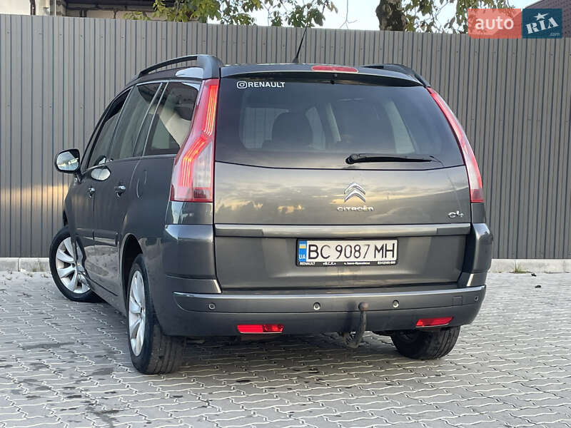 Минивэн Citroen Grand C4 Picasso 2012 в Меденичах фото 24 Минивэн Citroen Grand C4 Picasso 2012 в Меденичах