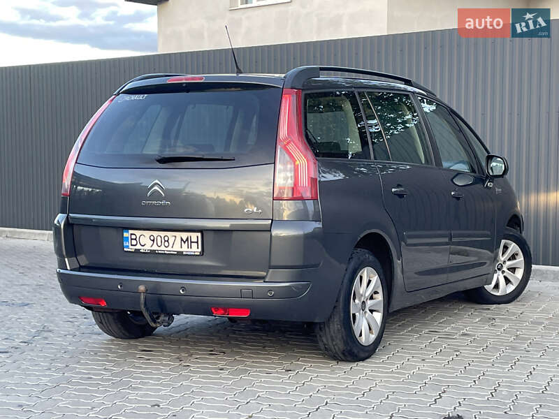 Минивэн Citroen Grand C4 Picasso 2012 в Меденичах фото 29 Минивэн Citroen Grand C4 Picasso 2012 в Меденичах