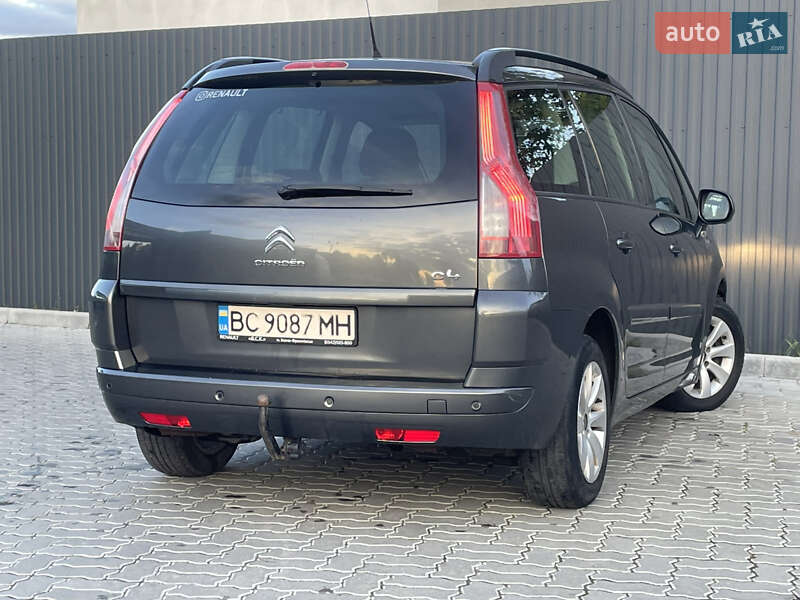 Минивэн Citroen Grand C4 Picasso 2012 в Меденичах фото 32 Минивэн Citroen Grand C4 Picasso 2012 в Меденичах