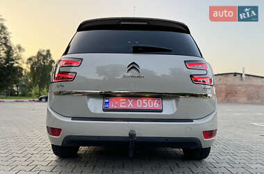 Мінівен Citroen Grand C4 Picasso 2018 в  фото 6 Мінівен Citroen Grand C4 Picasso 2018 в