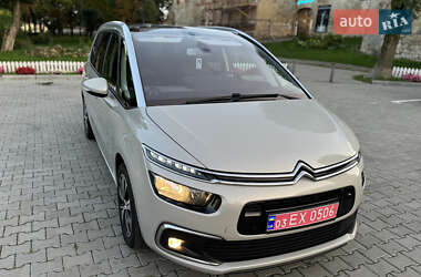 Мінівен Citroen Grand C4 Picasso 2018 в  фото 11 Мінівен Citroen Grand C4 Picasso 2018 в