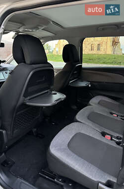 Мінівен Citroen Grand C4 Picasso 2018 в  фото 16 Мінівен Citroen Grand C4 Picasso 2018 в