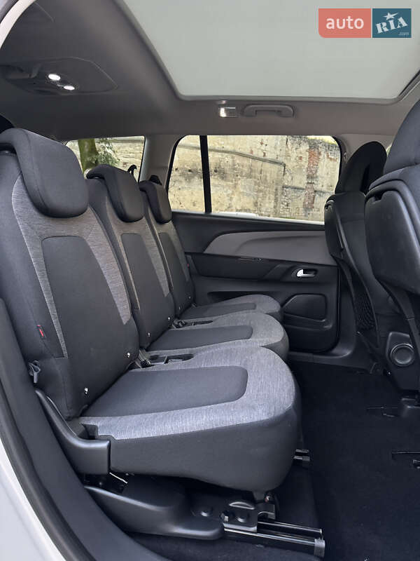 Минивэн Citroen Grand C4 Picasso 2018 в Бережанах