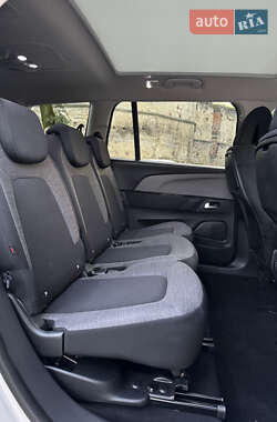Мінівен Citroen Grand C4 Picasso 2018 в  фото 19 Мінівен Citroen Grand C4 Picasso 2018 в