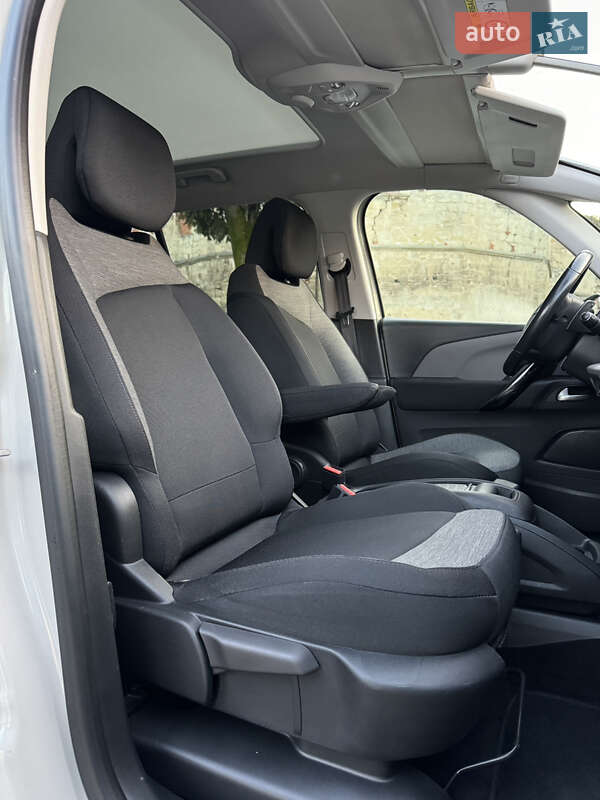 Минивэн Citroen Grand C4 Picasso 2018 в Бережанах