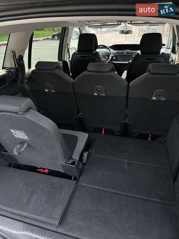 Минивэн Citroen Grand C4 Picasso 2018 в Бережанах