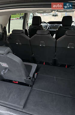 Мінівен Citroen Grand C4 Picasso 2018 в  фото 21 Мінівен Citroen Grand C4 Picasso 2018 в