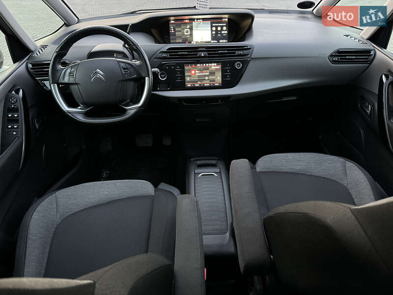 Минивэн Citroen Grand C4 Picasso 2018 в Бережанах