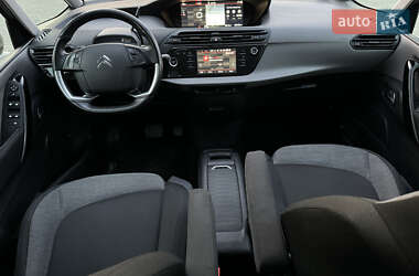 Мінівен Citroen Grand C4 Picasso 2018 в  фото 30 Мінівен Citroen Grand C4 Picasso 2018 в