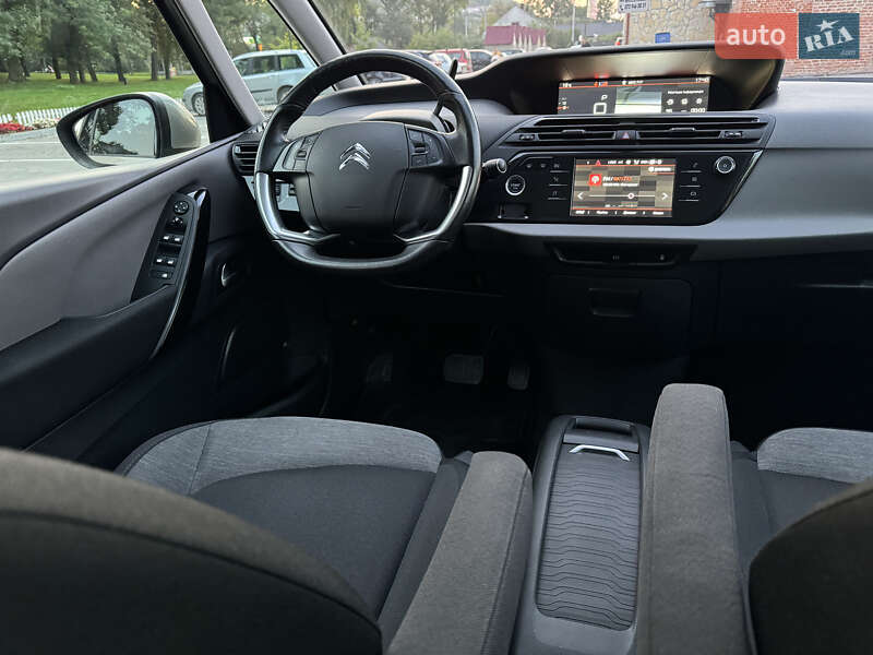 Минивэн Citroen Grand C4 Picasso 2018 в Бережанах