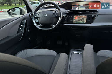 Мінівен Citroen Grand C4 Picasso 2018 в  фото 31 Мінівен Citroen Grand C4 Picasso 2018 в