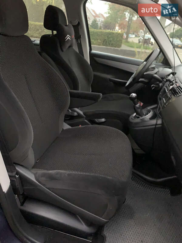 Минивэн Citroen Grand C4 Picasso 2007 в Староконстантинове фото 13 Минивэн Citroen Grand C4 Picasso 2007 в Староконстантинове