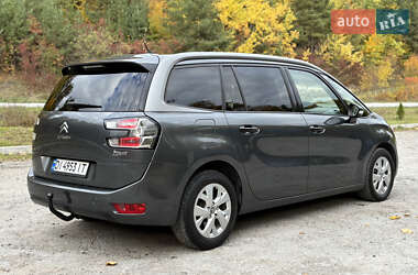 Минивэн Citroen Grand C4 Picasso 2014 в 