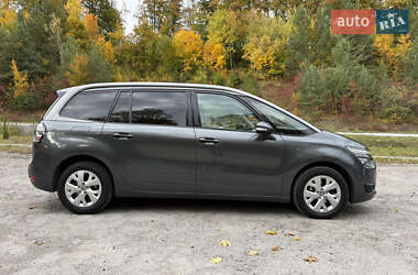 Минивэн Citroen Grand C4 Picasso 2014 в 