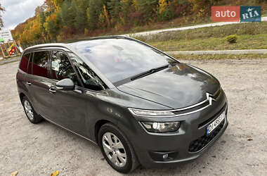 Минивэн Citroen Grand C4 Picasso 2014 в 