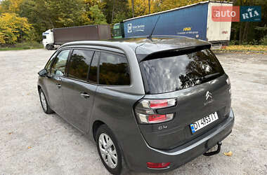 Минивэн Citroen Grand C4 Picasso 2014 в 