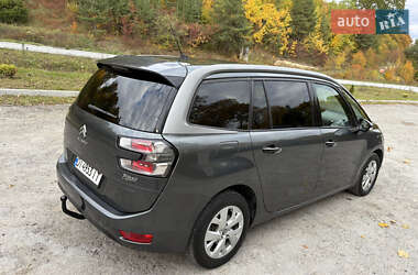 Минивэн Citroen Grand C4 Picasso 2014 в 