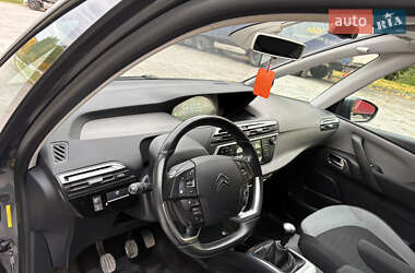 Минивэн Citroen Grand C4 Picasso 2014 в 