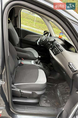 Минивэн Citroen Grand C4 Picasso 2014 в 