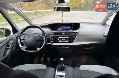 Минивэн Citroen Grand C4 Picasso 2014 в 