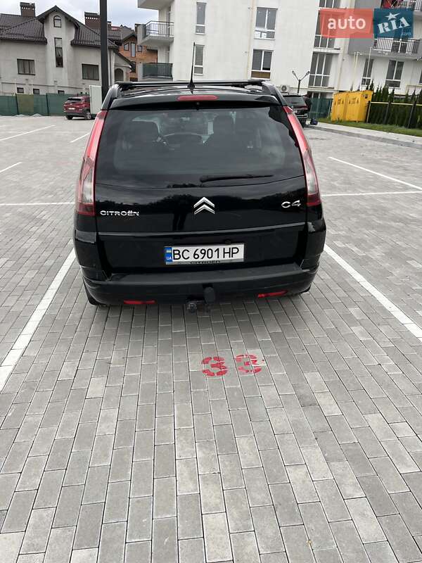 Минивэн Citroen Grand C4 Picasso 2009 в Львове