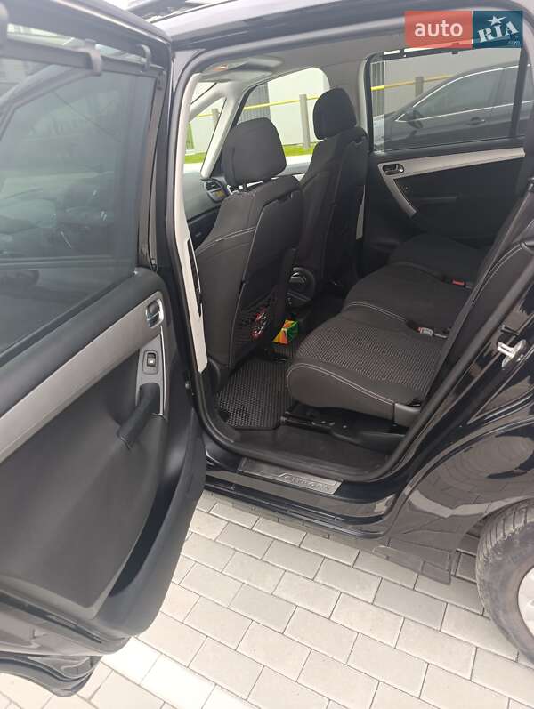 Минивэн Citroen Grand C4 Picasso 2009 в Львове