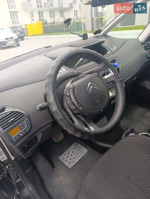 Минивэн Citroen Grand C4 Picasso 2009 в Львове
