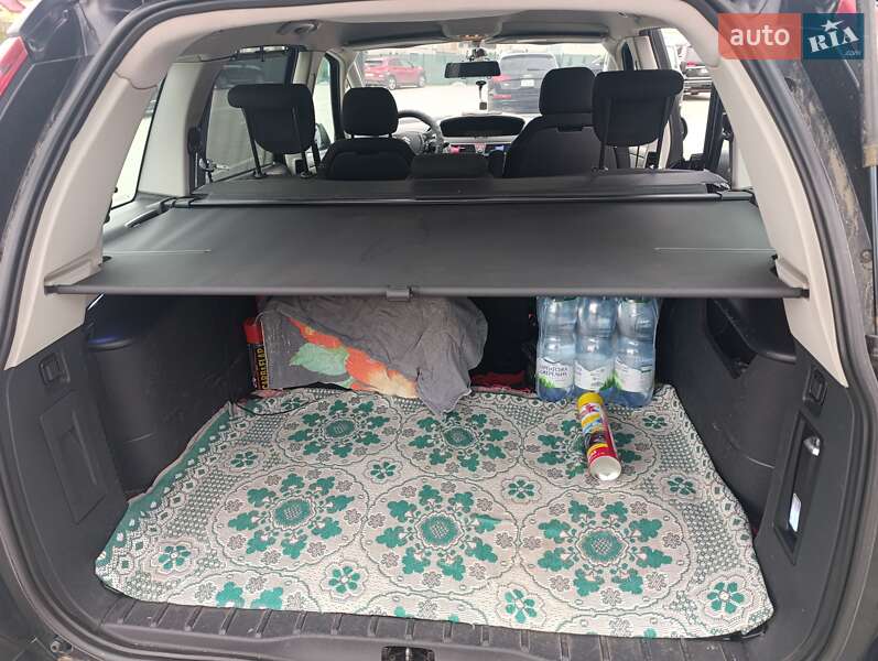 Минивэн Citroen Grand C4 Picasso 2009 в Львове