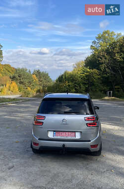 Мінівен Citroen Grand C4 Picasso 2015 в  фото 4 Мінівен Citroen Grand C4 Picasso 2015 в