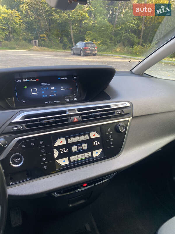 Минивэн Citroen Grand C4 Picasso 2015 в Тернополе