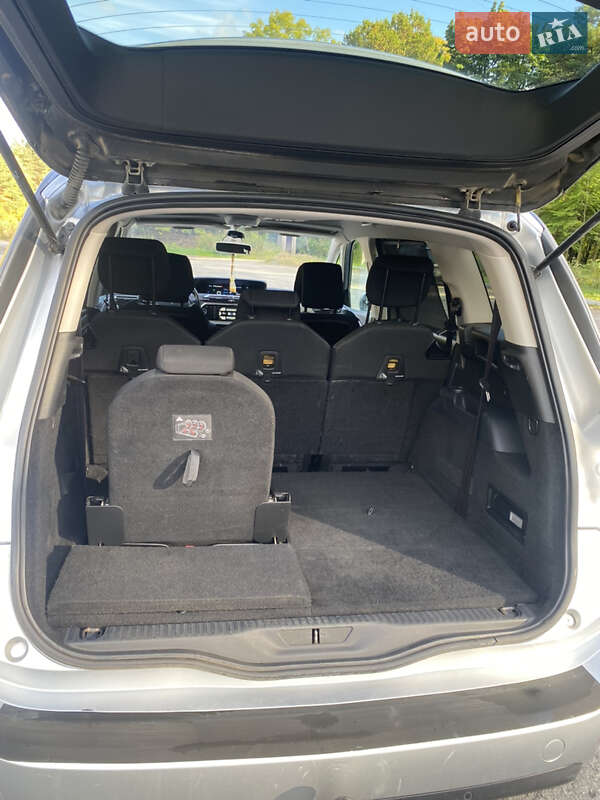 Минивэн Citroen Grand C4 Picasso 2015 в Тернополе