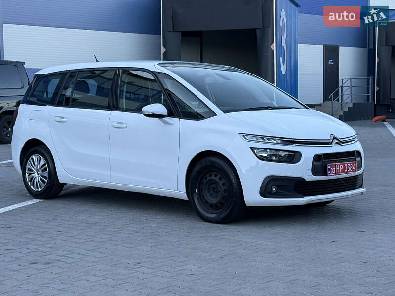 Минивэн Citroen Grand C4 Picasso 2019 в Ровно фото 14 Минивэн Citroen Grand C4 Picasso 2019 в Ровно