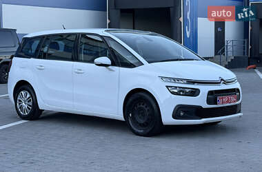 Минивэн Citroen Grand C4 Picasso 2019 в 