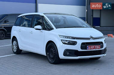 Минивэн Citroen Grand C4 Picasso 2019 в 