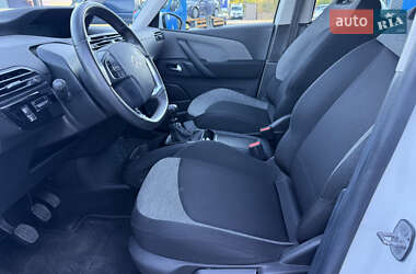 Минивэн Citroen Grand C4 Picasso 2019 в 