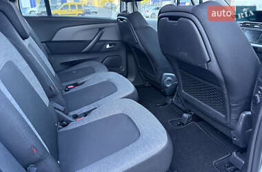 Минивэн Citroen Grand C4 Picasso 2019 в 