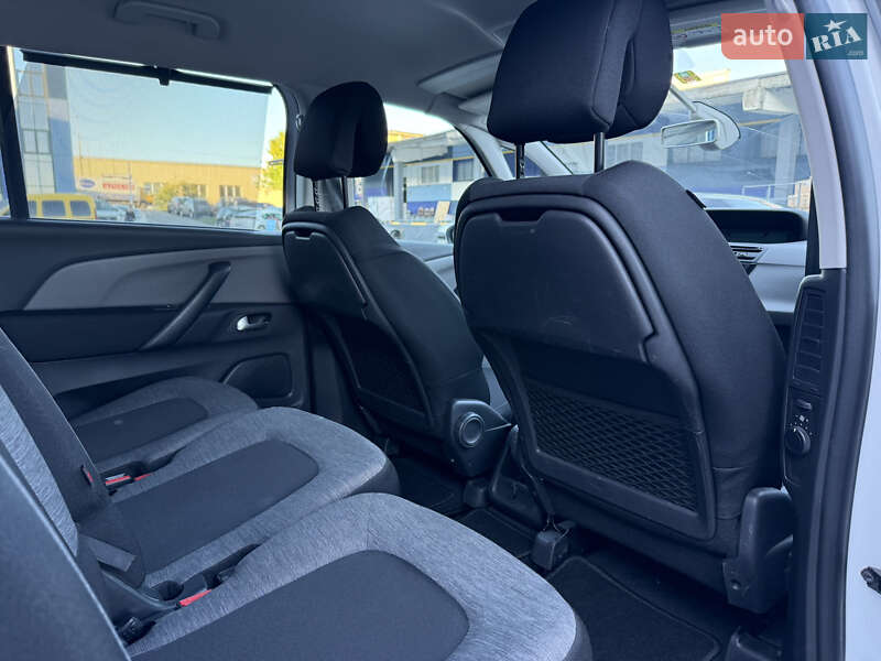 Минивэн Citroen Grand C4 Picasso 2019 в Ровно фото 40 Минивэн Citroen Grand C4 Picasso 2019 в Ровно